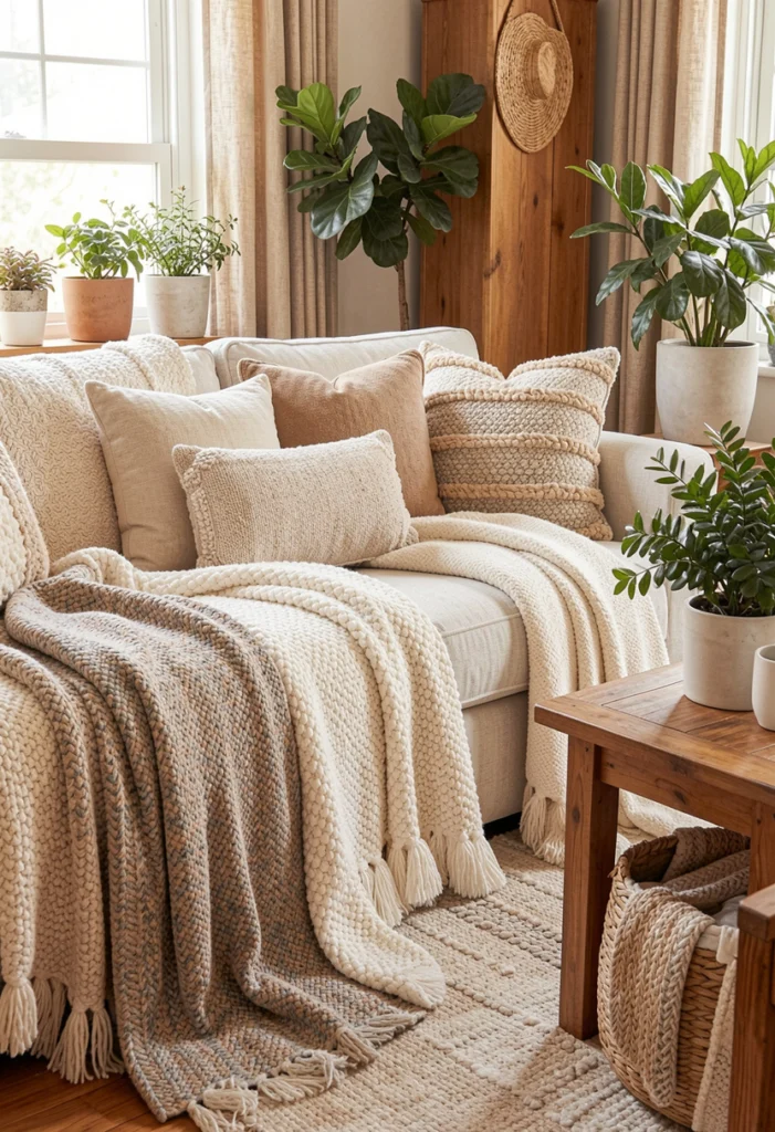  Layer Soft Textiles for Comfort