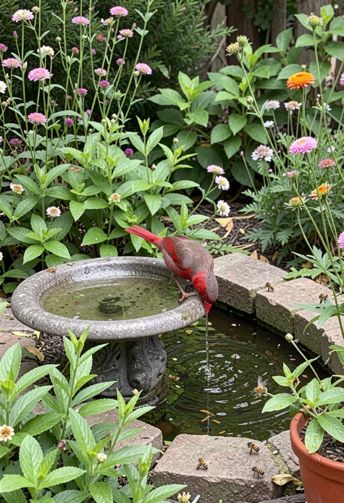 Provide Fresh Water Sources