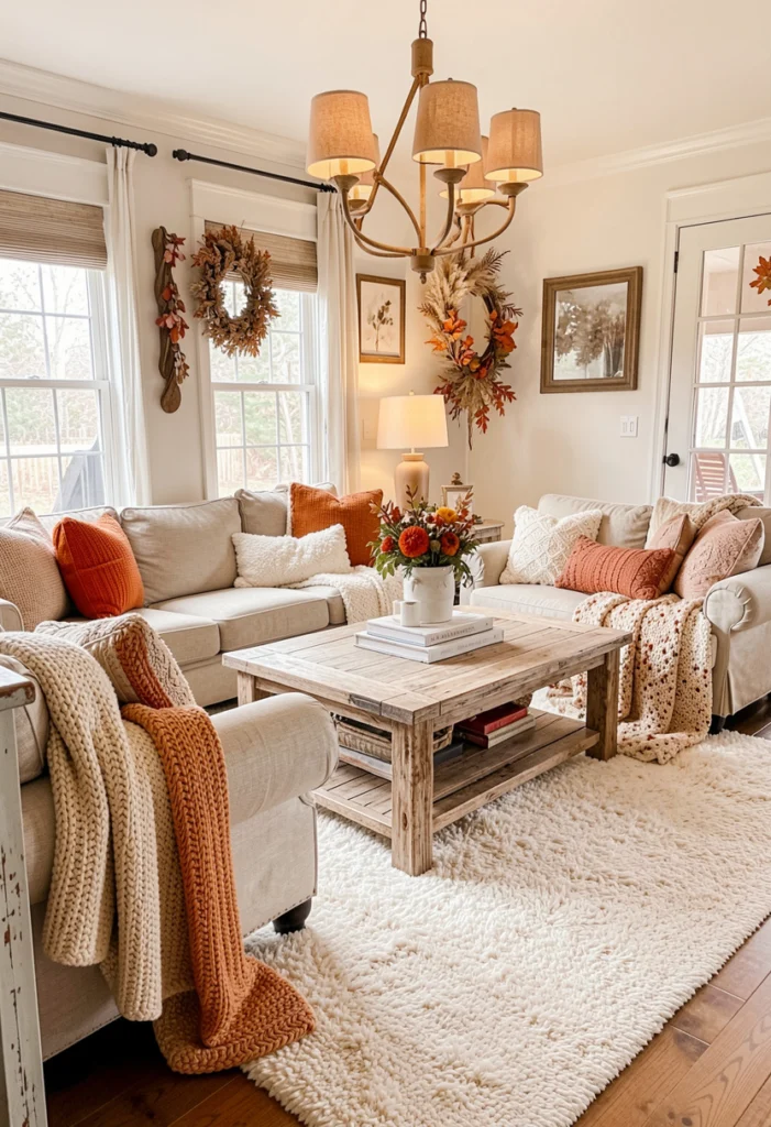 Rustic Wooden Accents