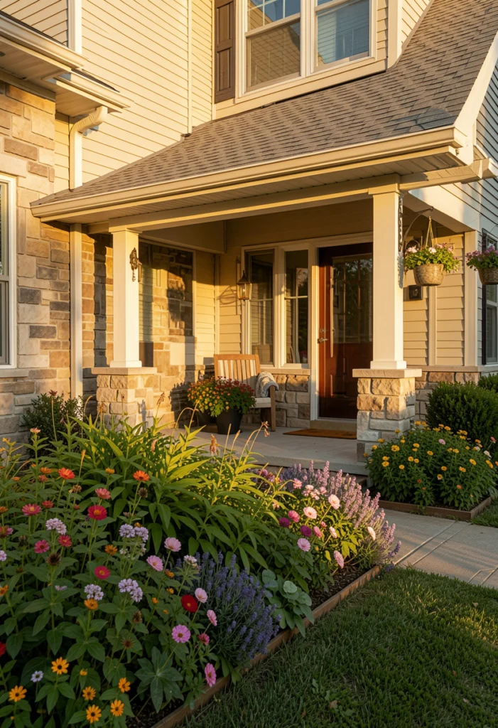 Soft Beige for Warm Elegance