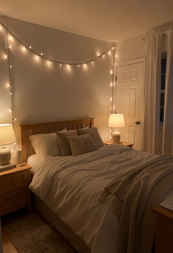 Add Soft Ambient Lighting