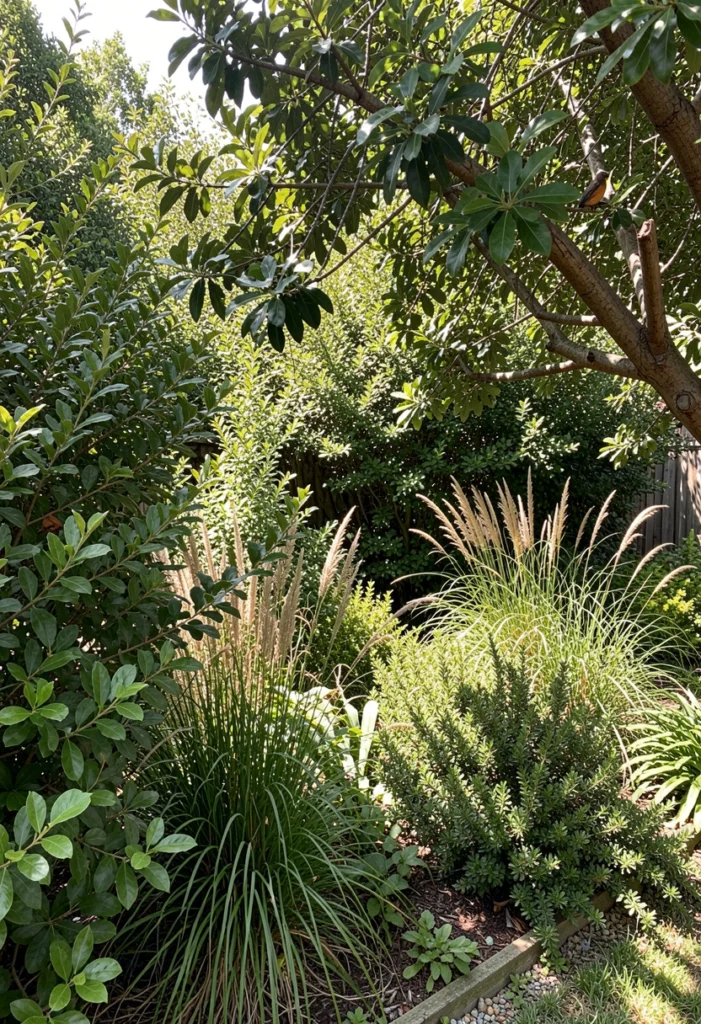 . Create Shelter with Dense Planting