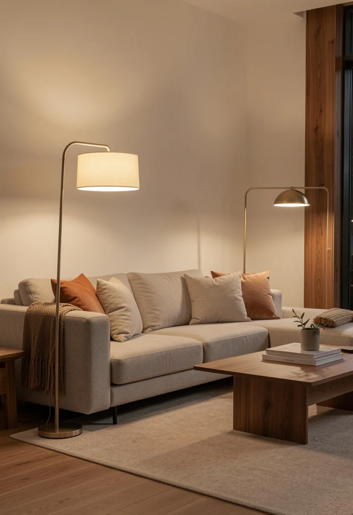 Upgrade Lighting Fixtures