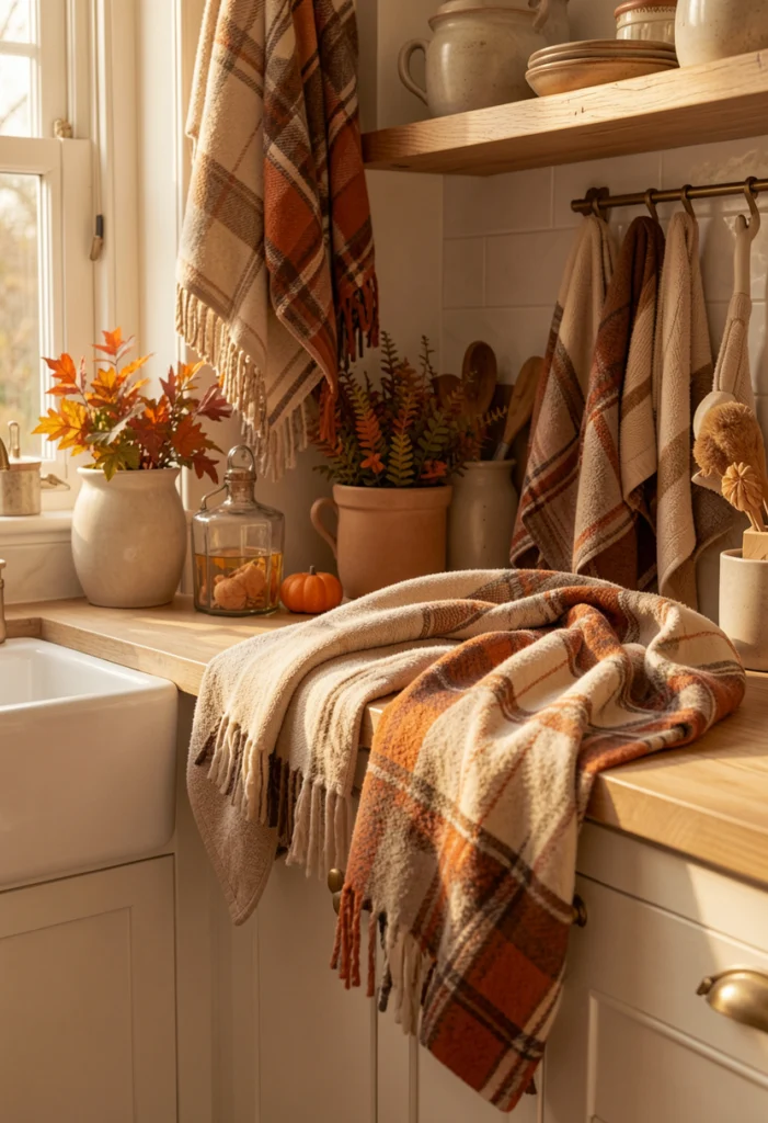 Cozy Textiles for a Soft Touch