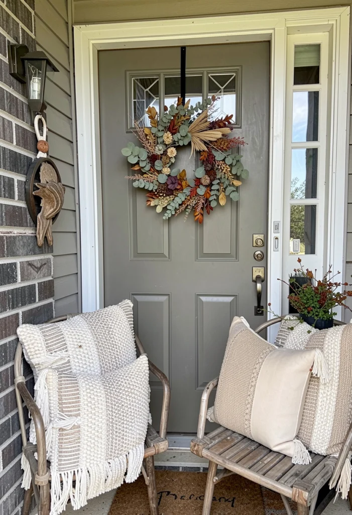  Garden-Inspired Wreath