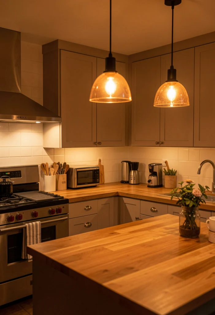 Soft Ambient Lighting