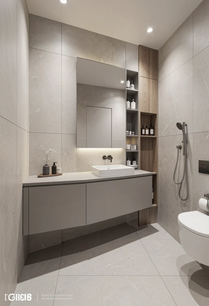 Use Large Format Tiles