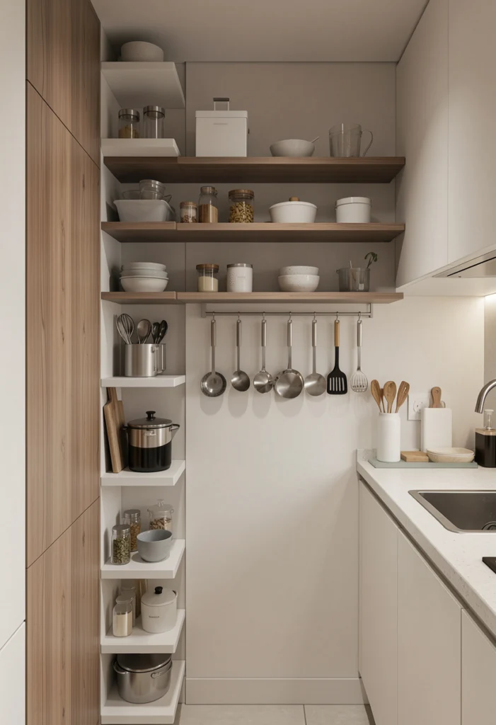 Vertical Storage Solutions