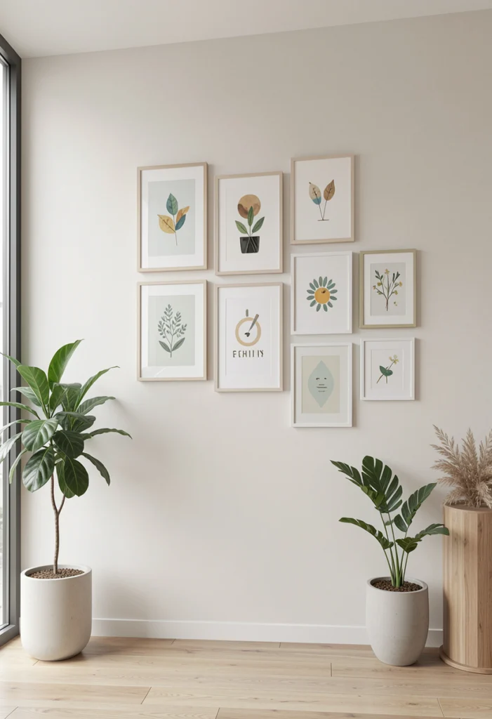 Add Affordable Wall Art