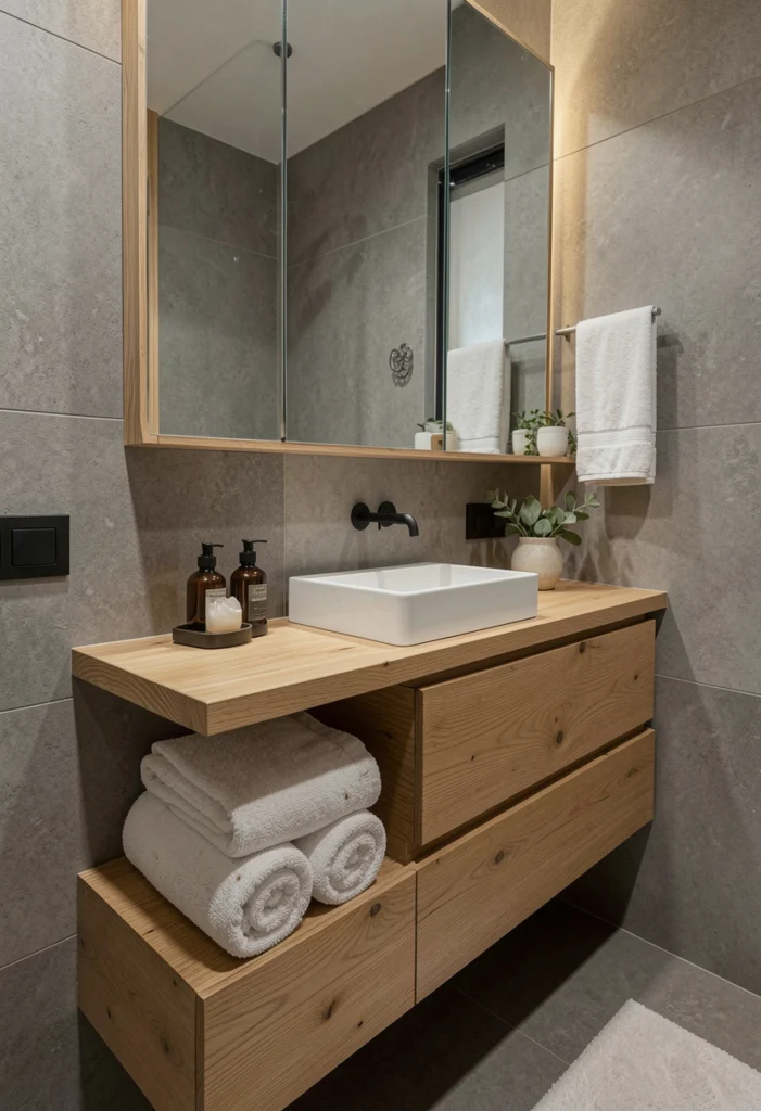 Add Natural Materials