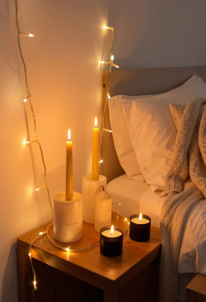 Candle Corner Ambiance
