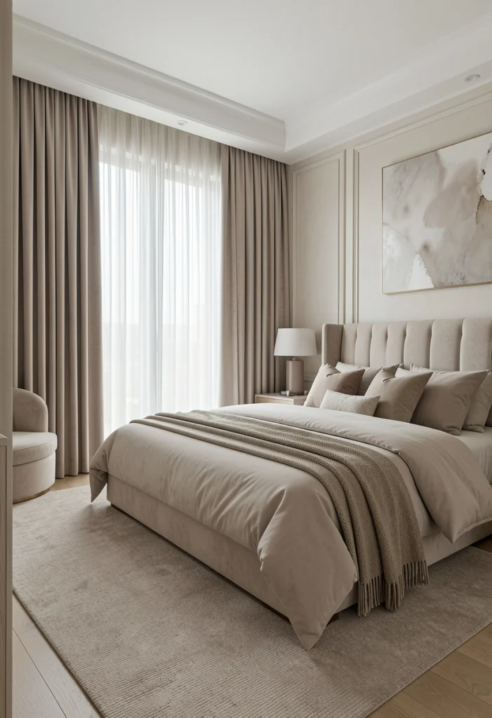 Floor-to-Ceiling Curtains