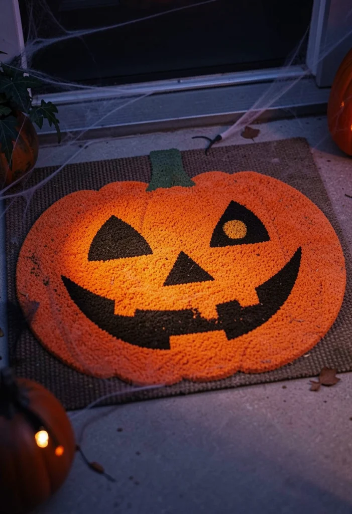 Witch’s Welcome Doormat