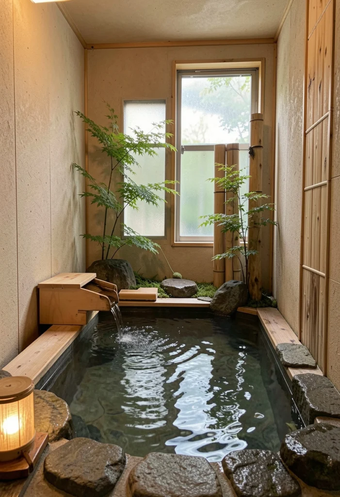 Japanese Soaking Tub