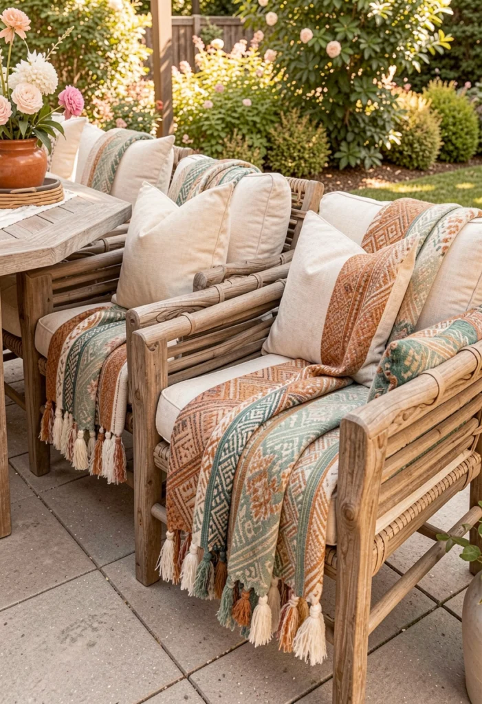  Layer Soft Outdoor Textiles