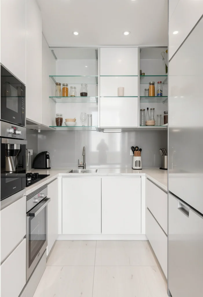 Reflective Surfaces for Brightness