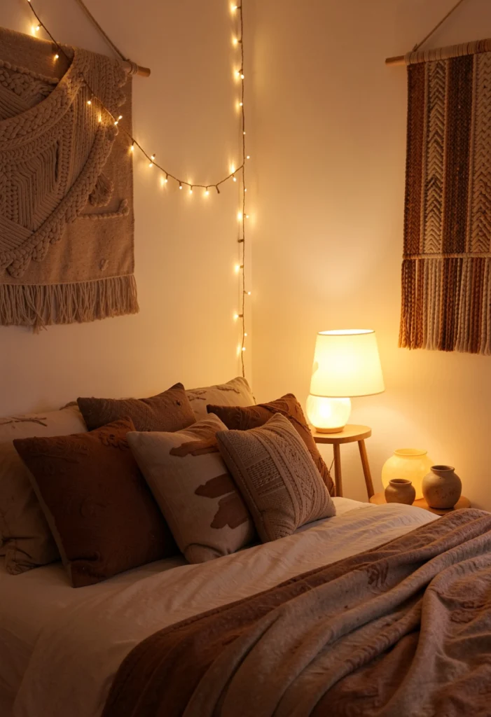  Use Soft, Ambient Lighting