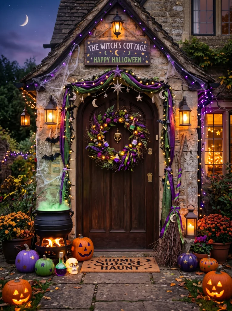  Witch’s Lair Door
