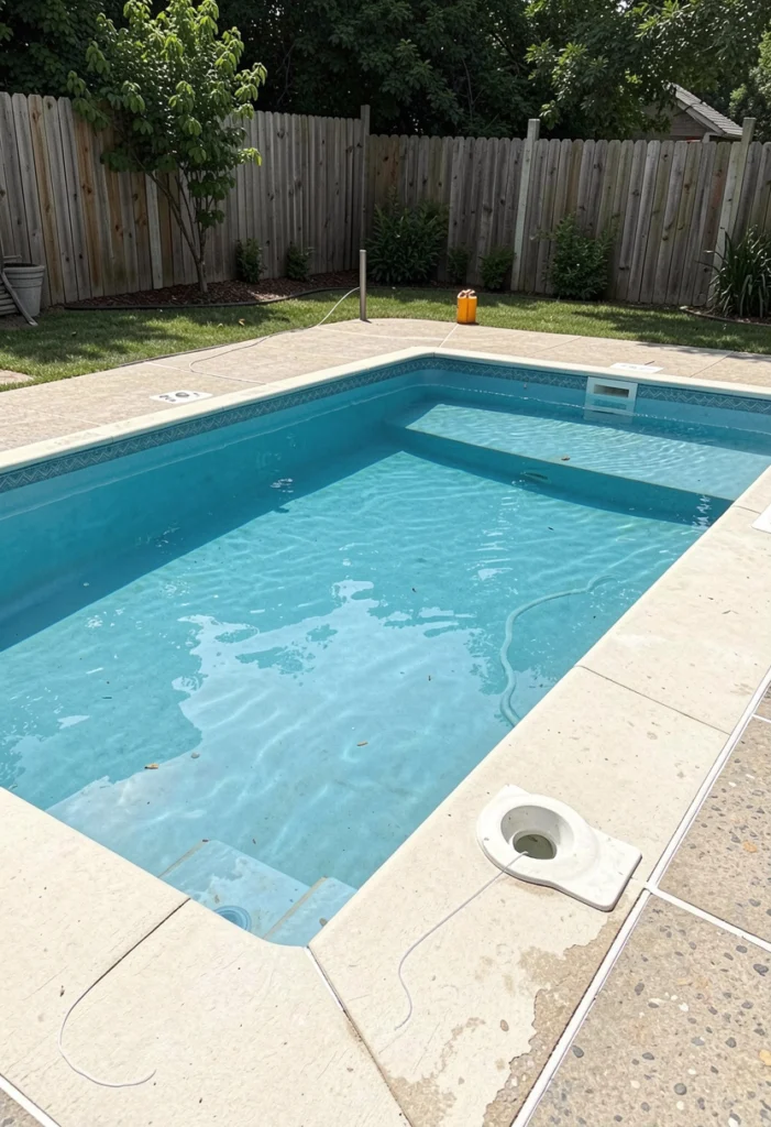 Maintain Proper Water Levels