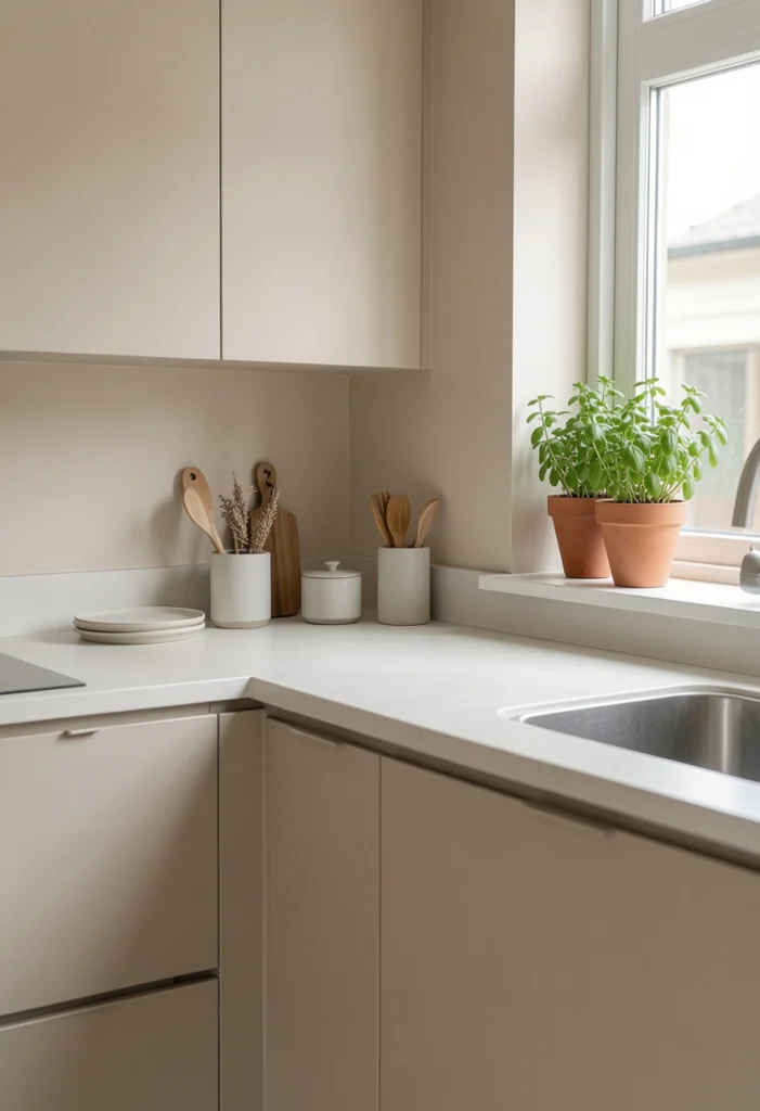 Minimalist Decor for a Clean Look