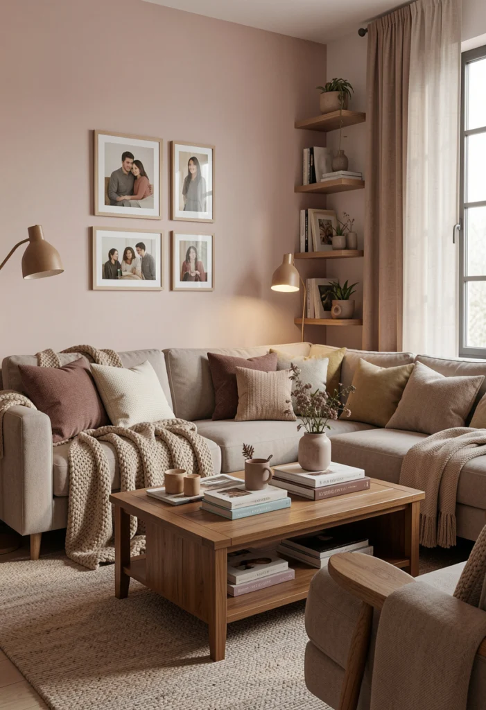 Add Personal Decorative Touches