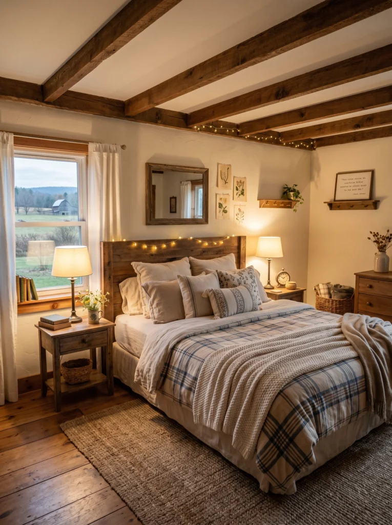 Creamy Off-White Glow