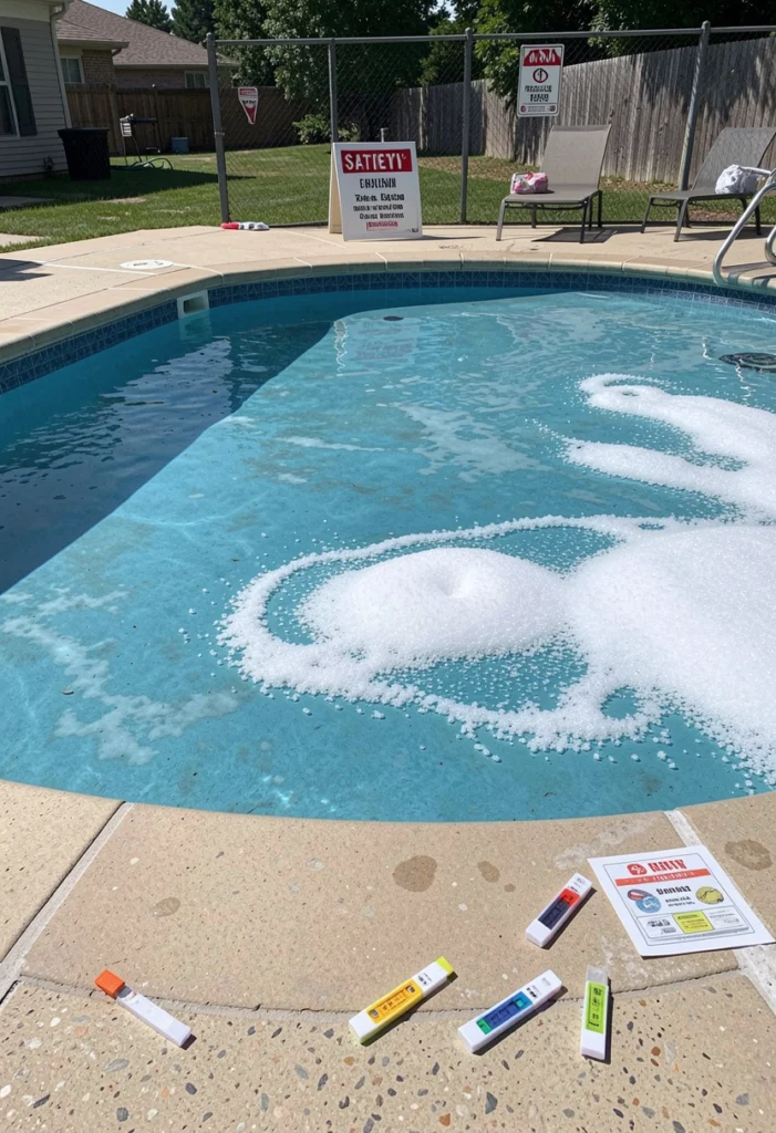 Shock the Pool When Needed