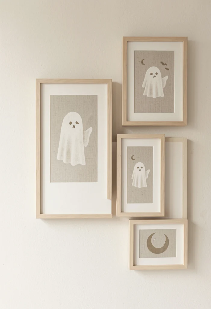 Spooky Wall Art Prints