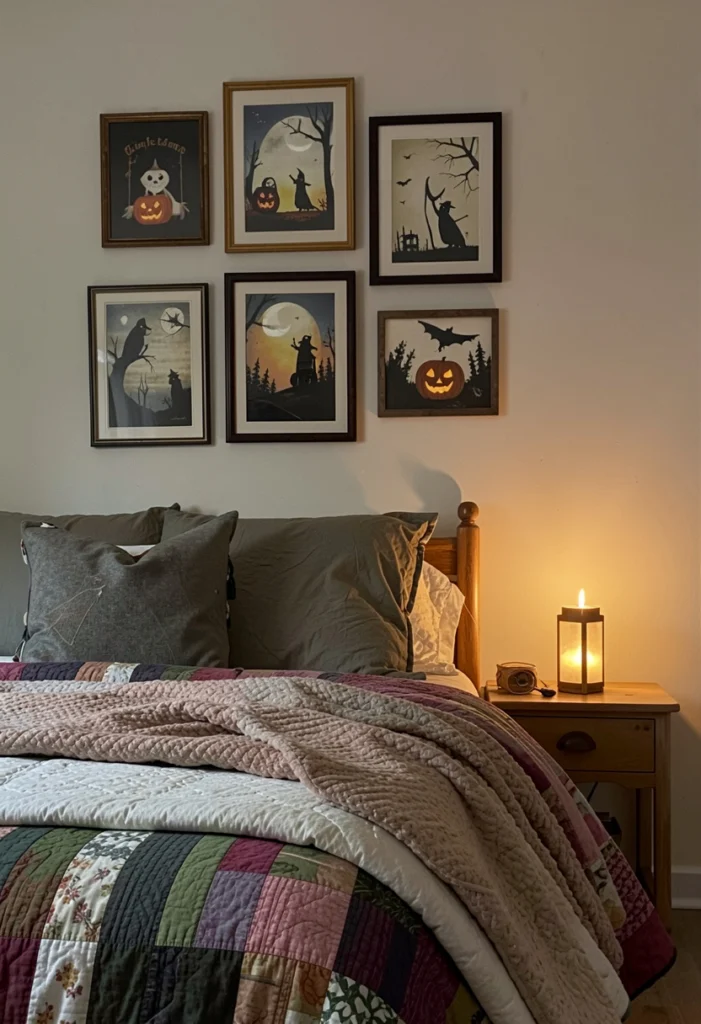 Vintage Halloween Prints