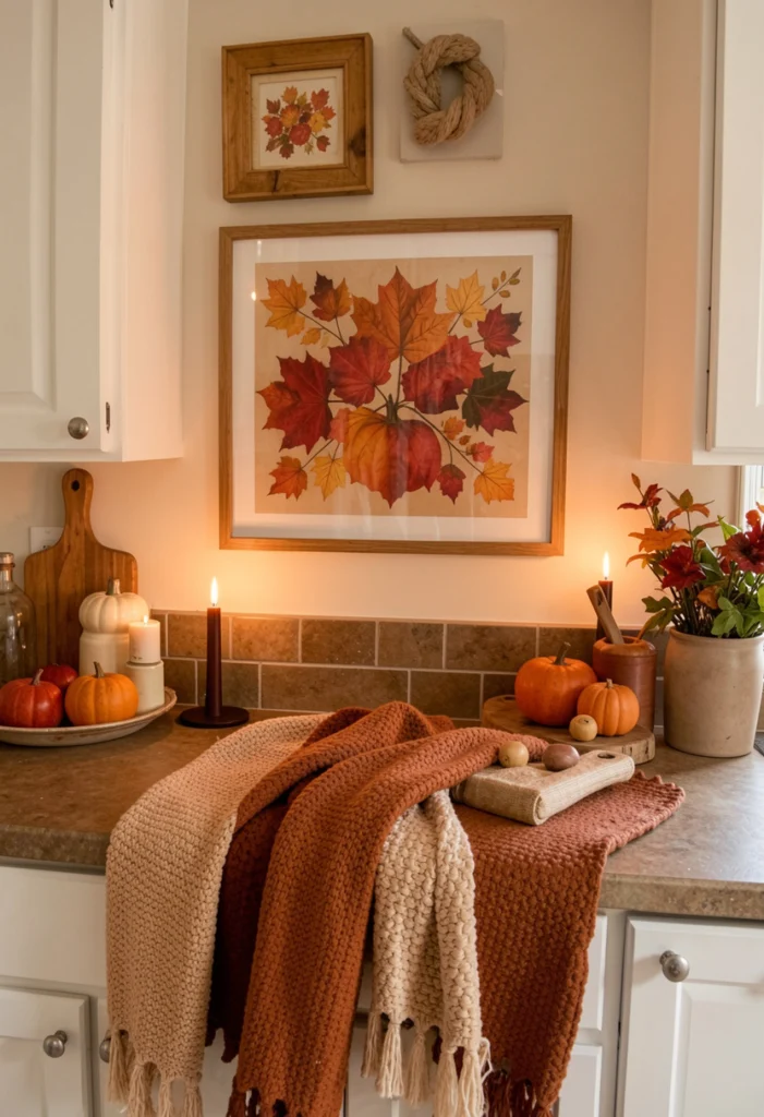 Fall-Inspired Wall Art and Prints