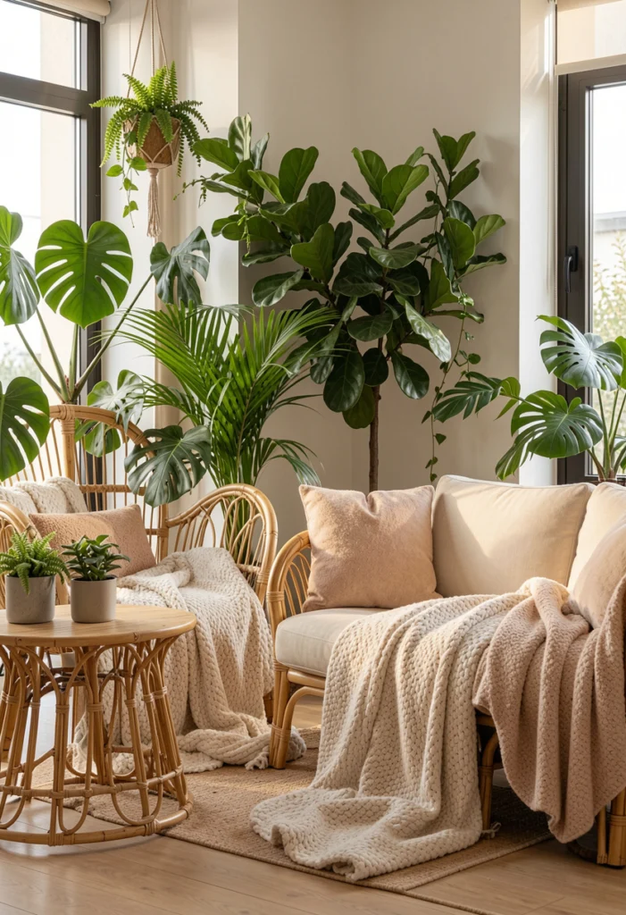  Incorporate Greenery