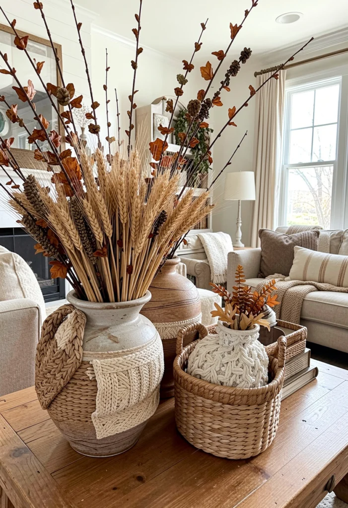 Natural Elements Décor