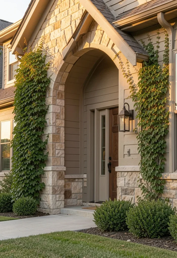 . Soft Taupe for Subtle Warmth