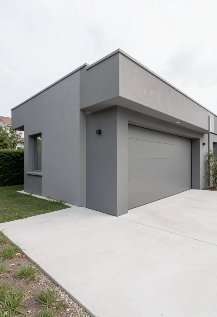 Two-Tone Gray Palette