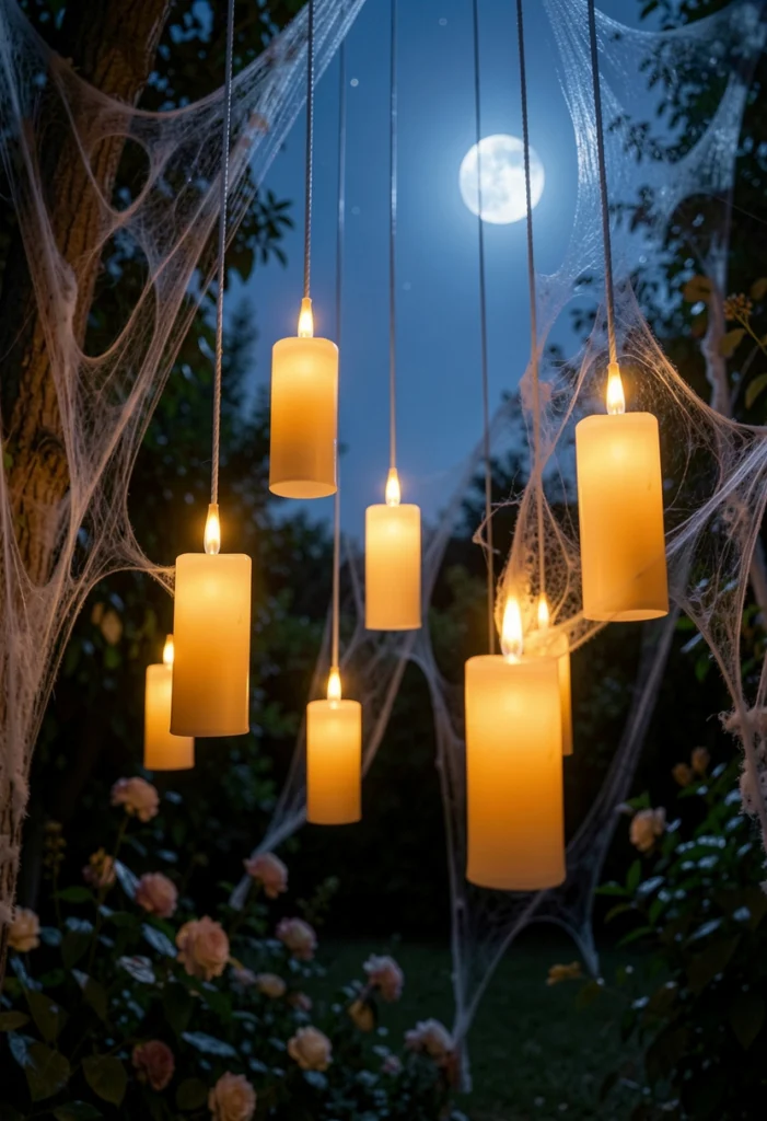 DIY Floating Candles