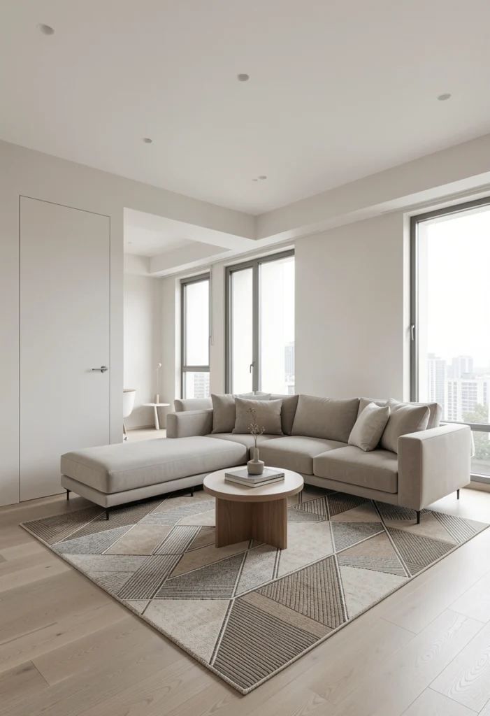 . Declutter and Keep It Minimal