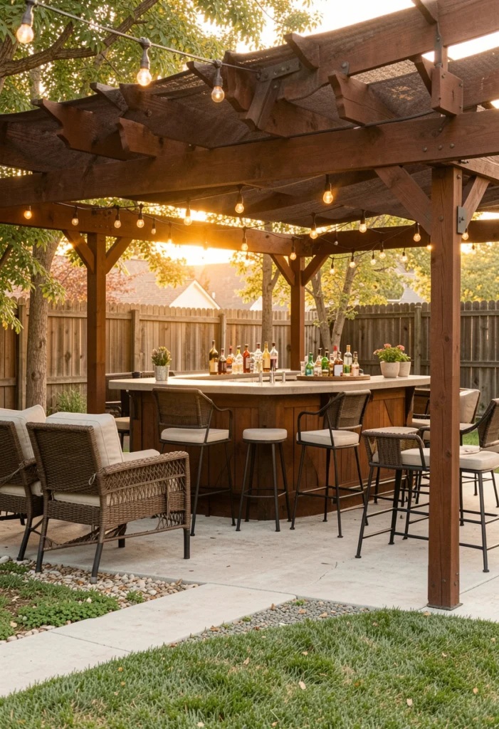 Include a Shade Structure