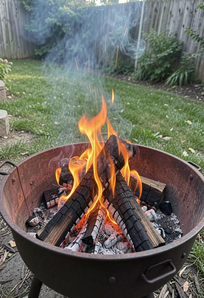 Keep the Fire Manageable