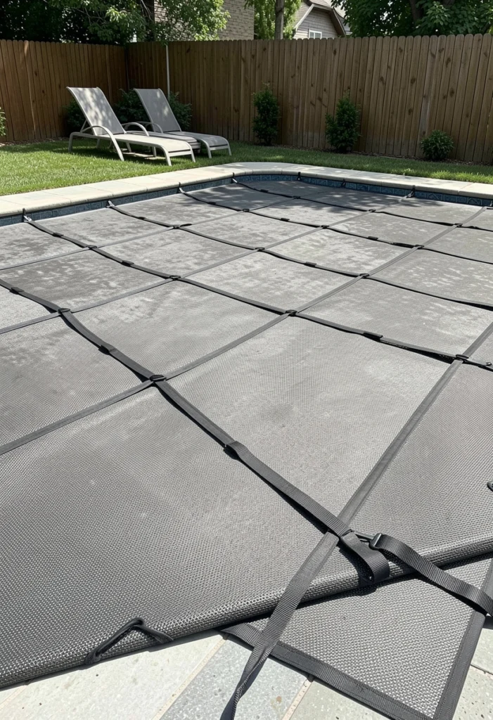 Use a Pool Cover