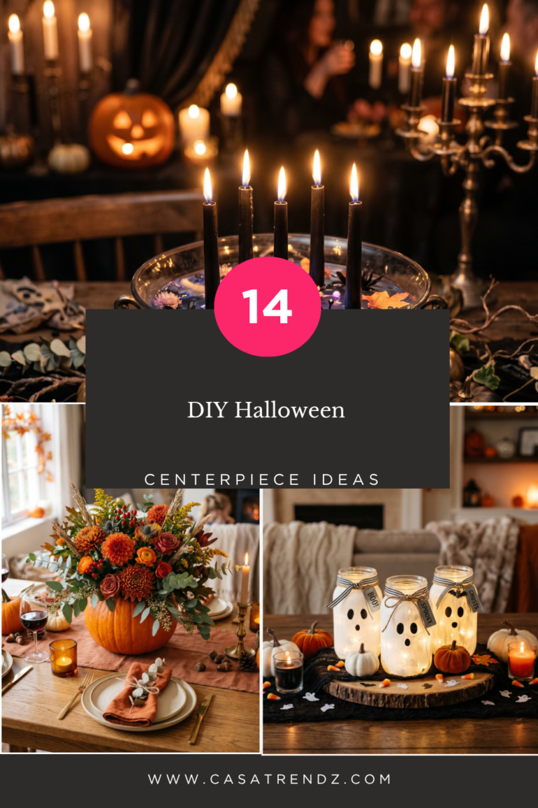 DIY Halloween