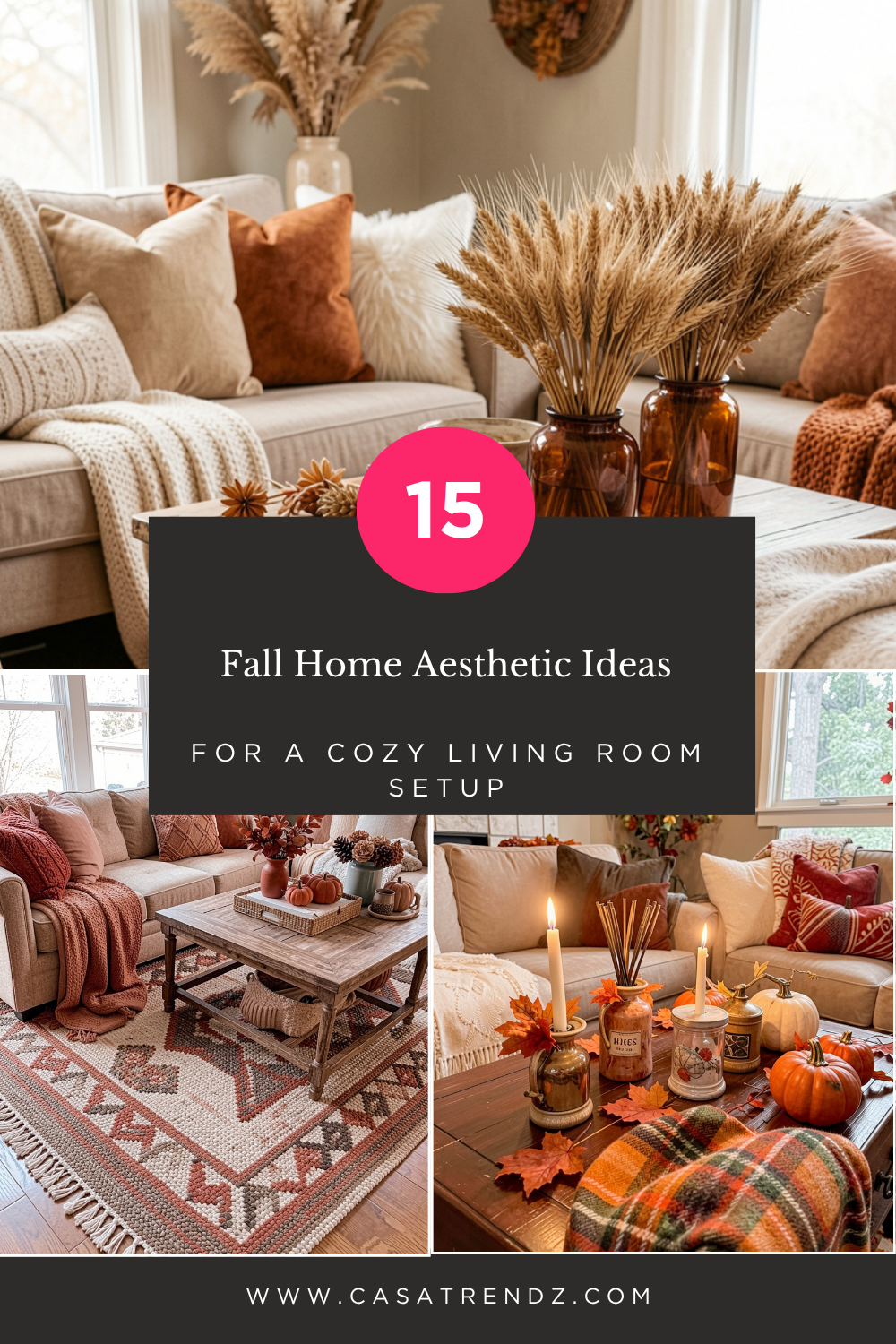 _Fall Home Aesthetic Ideas