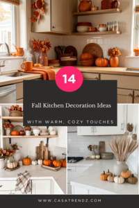 _Fall Kitchen Decoration Ideas