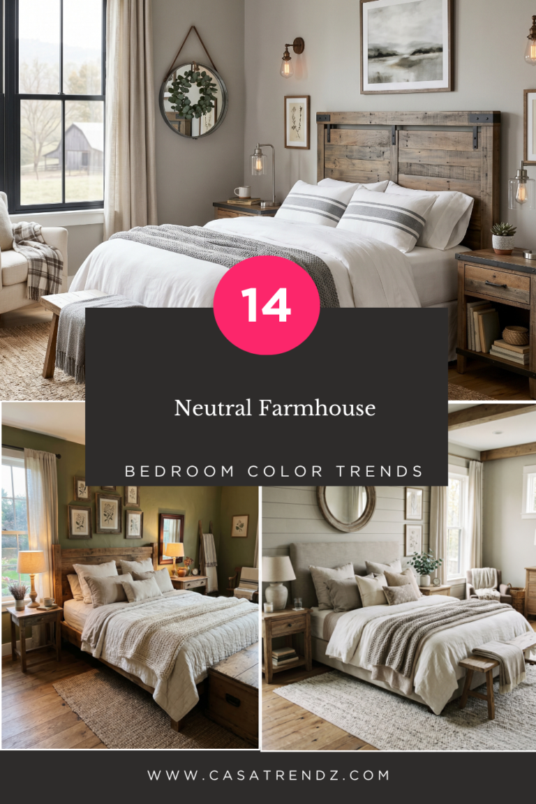 Neutral Farmhouse