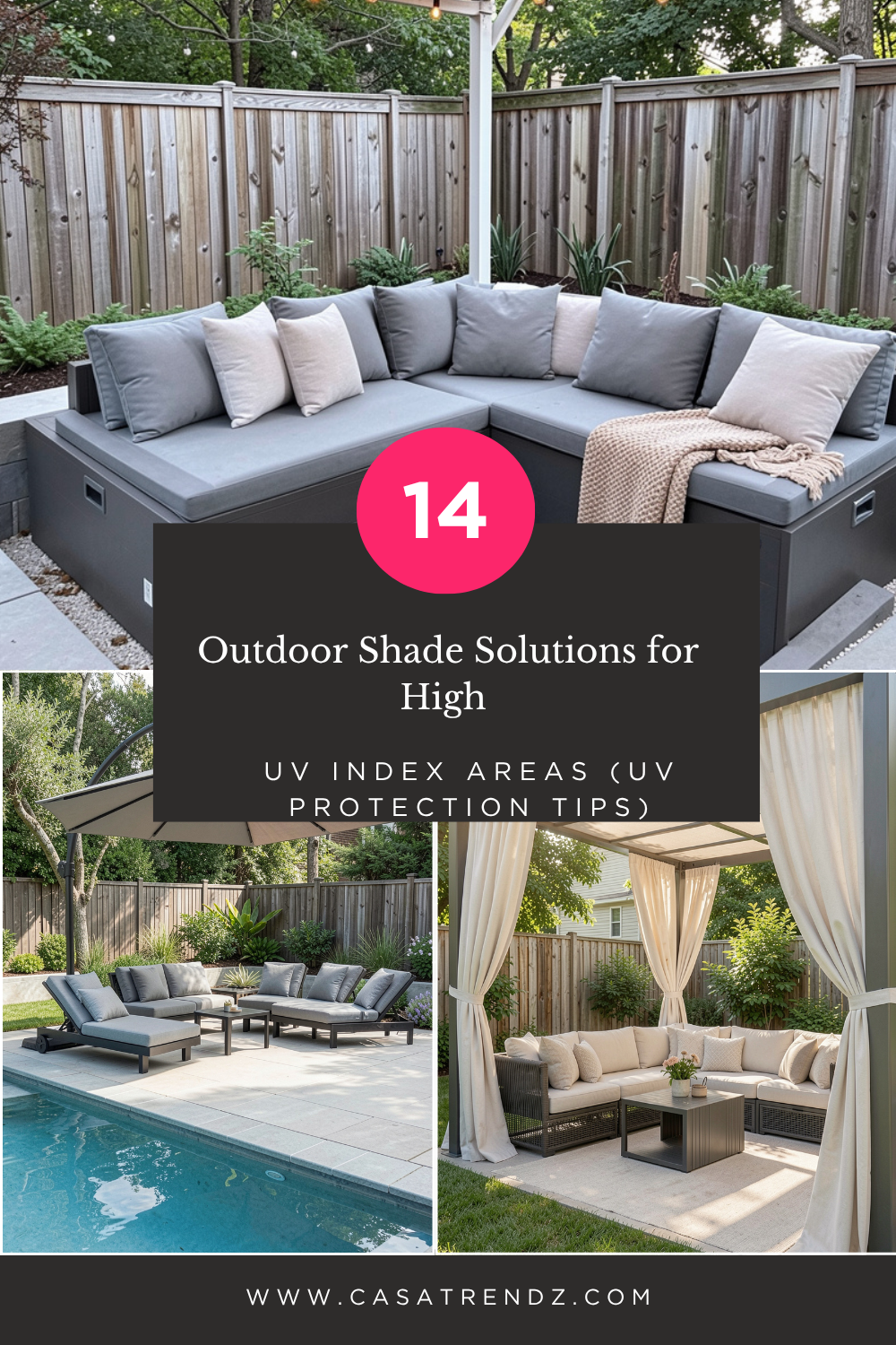 _Outdoor Shade Solutions for High