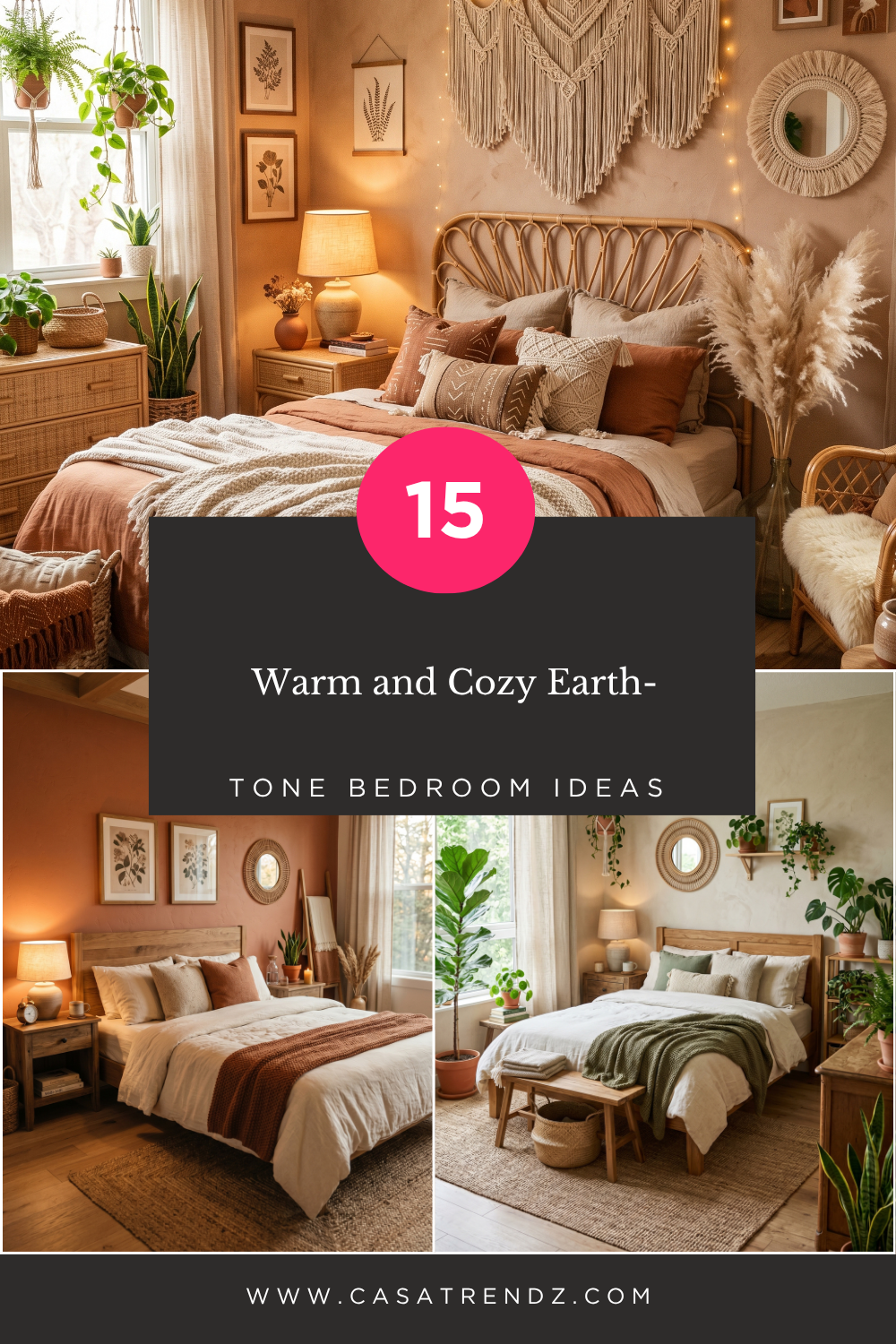 Warm and Cozy Earth-