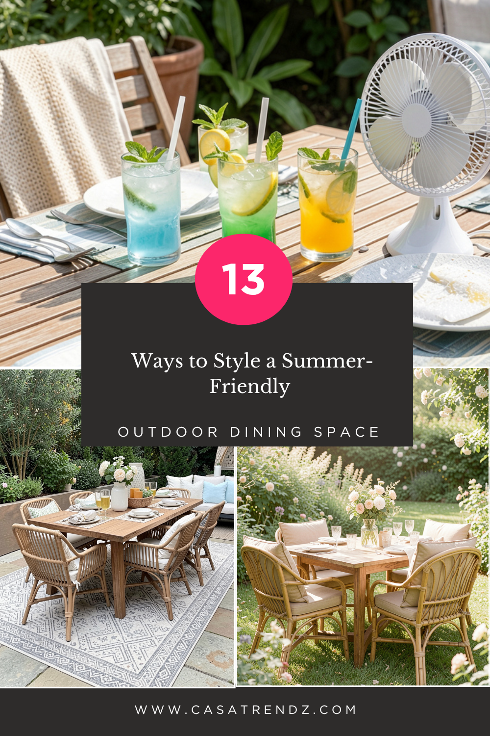 _Ways to Style a Summer-Friendly